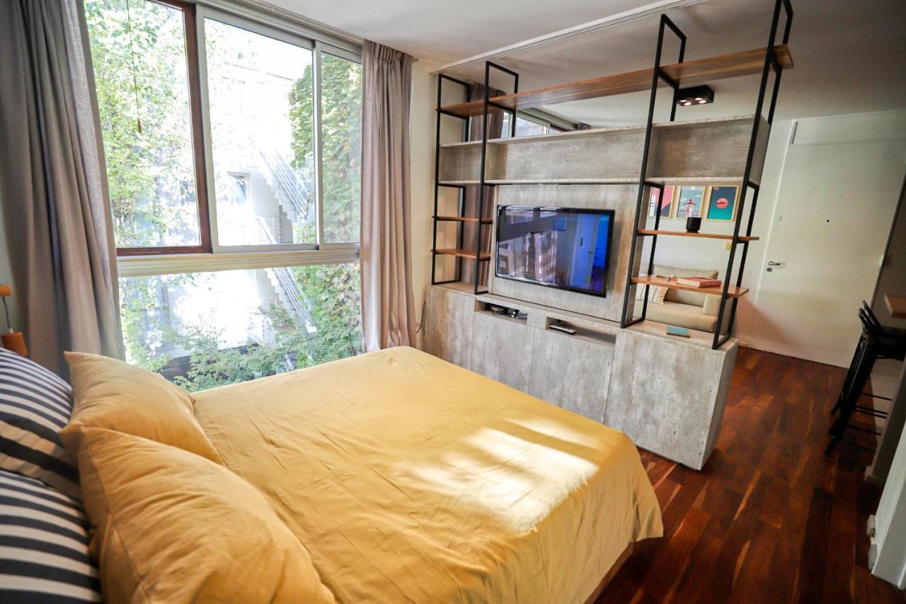 Boutique Design Studio In Palermo Soho ブエノスアイレス エクステリア 写真