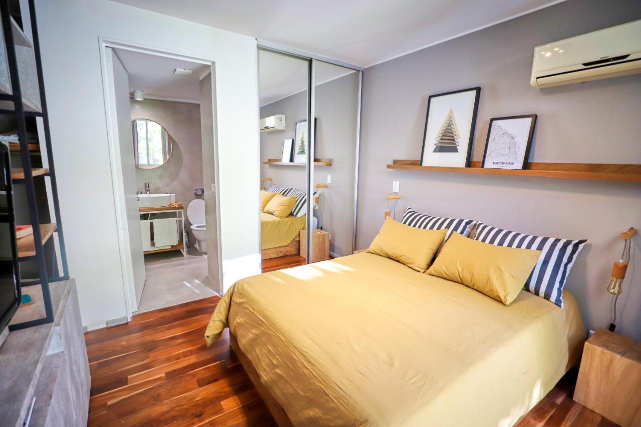Boutique Design Studio In Palermo Soho ブエノスアイレス エクステリア 写真
