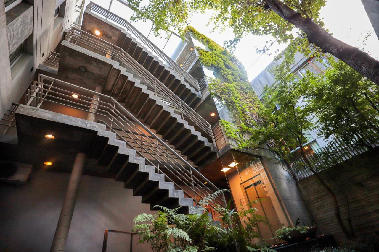 Boutique Design Studio In Palermo Soho ブエノスアイレス エクステリア 写真