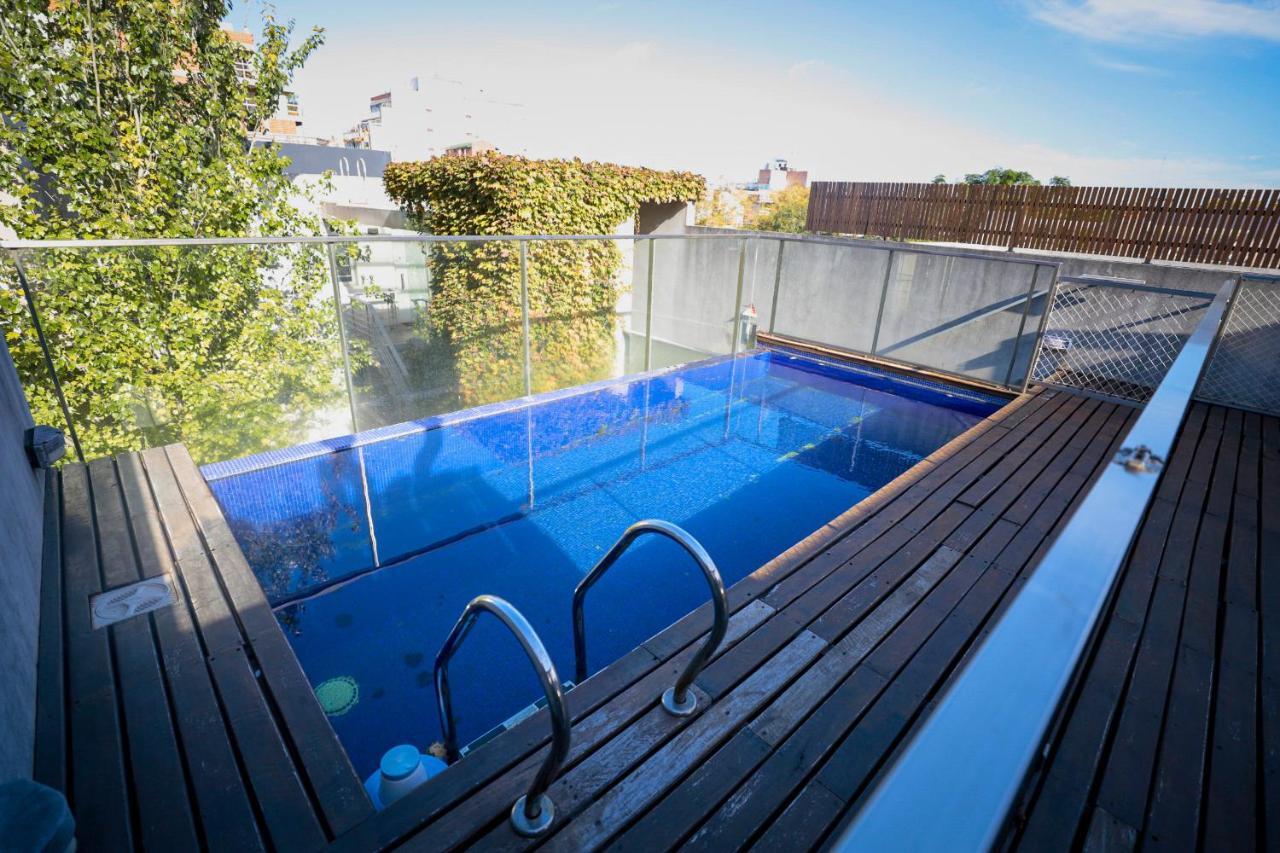 Boutique Design Studio In Palermo Soho ブエノスアイレス エクステリア 写真
