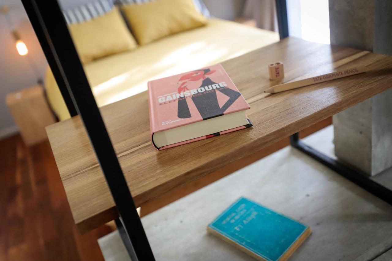 Boutique Design Studio In Palermo Soho ブエノスアイレス エクステリア 写真