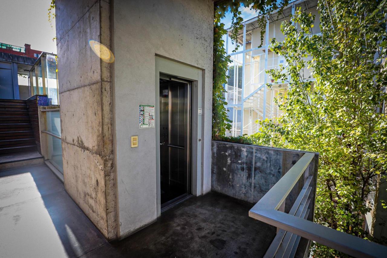 Boutique Design Studio In Palermo Soho ブエノスアイレス エクステリア 写真