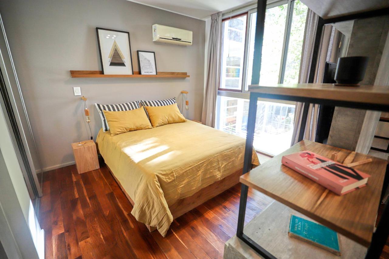 Boutique Design Studio In Palermo Soho ブエノスアイレス エクステリア 写真